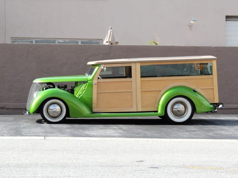1937 Ford Hot Rod - Image 2 of 12