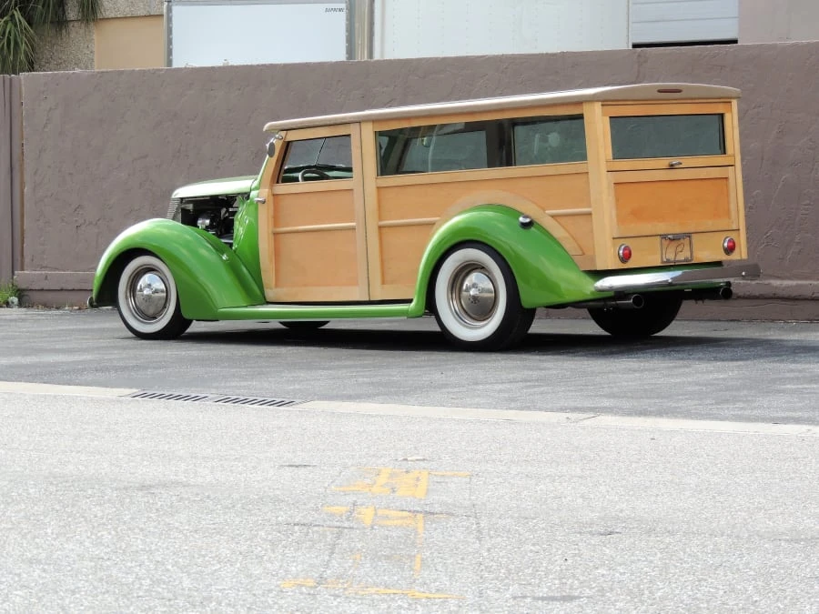 1937 Ford Hot Rod - Image 3 of 12