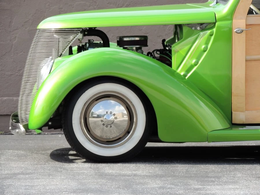 1937 Ford Hot Rod - Image 9 of 12