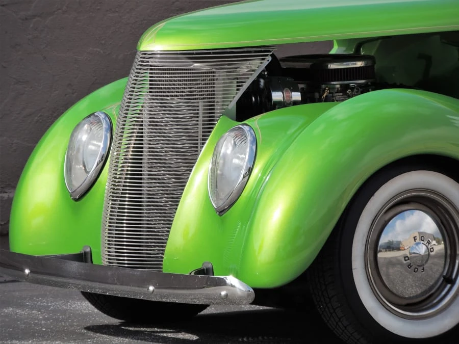 1937 Ford Hot Rod - Image 10 of 12