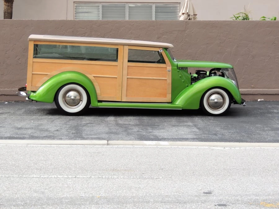 1937 Ford Hot Rod - Image 12 of 12