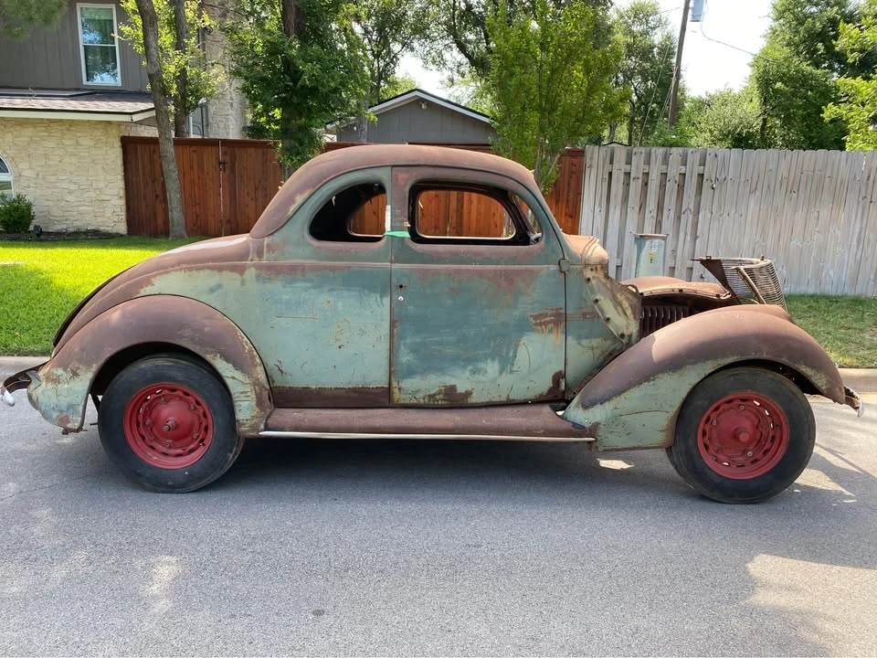 1937 Ford Standard & Deluxe & Super Deluxe - Image 13 of 18
