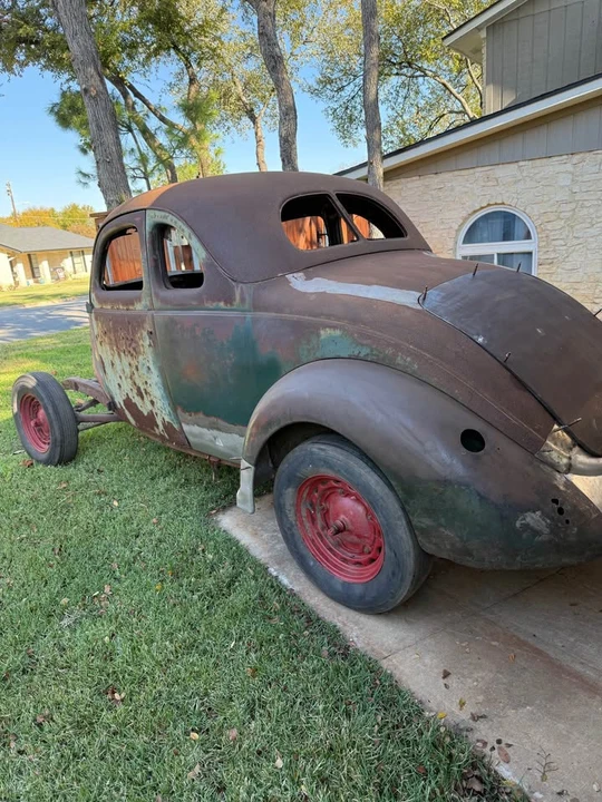 1937 Ford Standard & Deluxe & Super Deluxe - Image 8 of 18