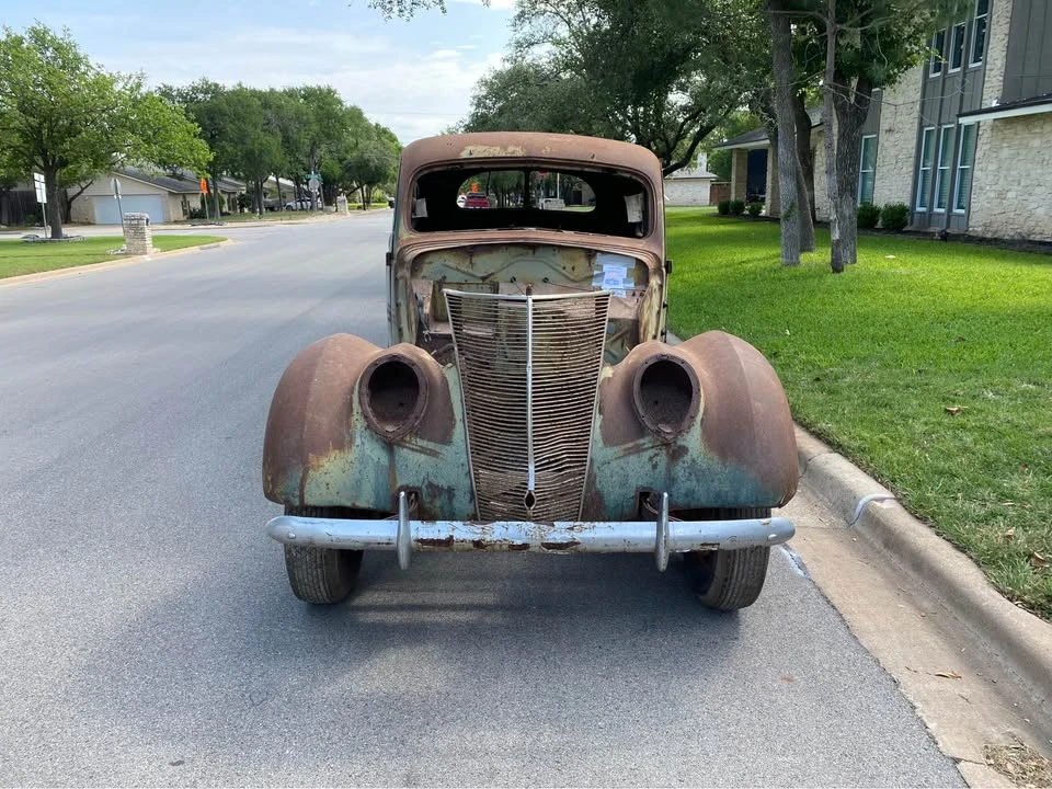 1937 Ford Standard & Deluxe & Super Deluxe - Image 15 of 18