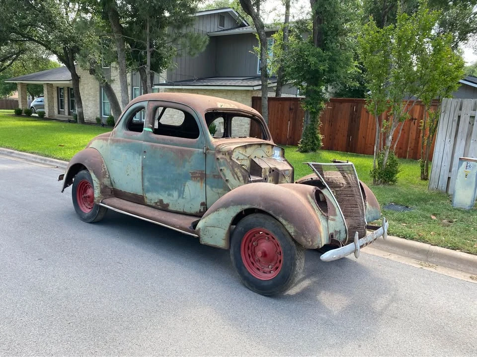 1937 Ford Standard & Deluxe & Super Deluxe - Image 14 of 18