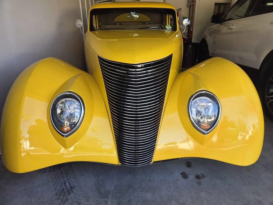 1937 Ford Pickup (1937-1939) - Image 13 of 15