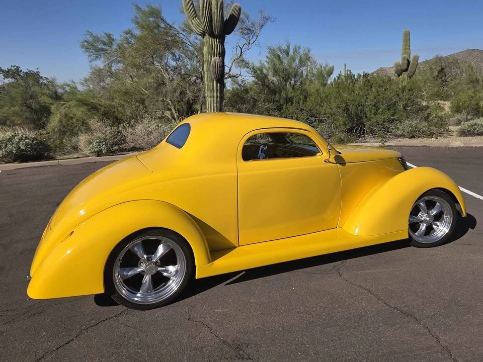 1937 Ford Pickup (1937-1939) - Image 12 of 15