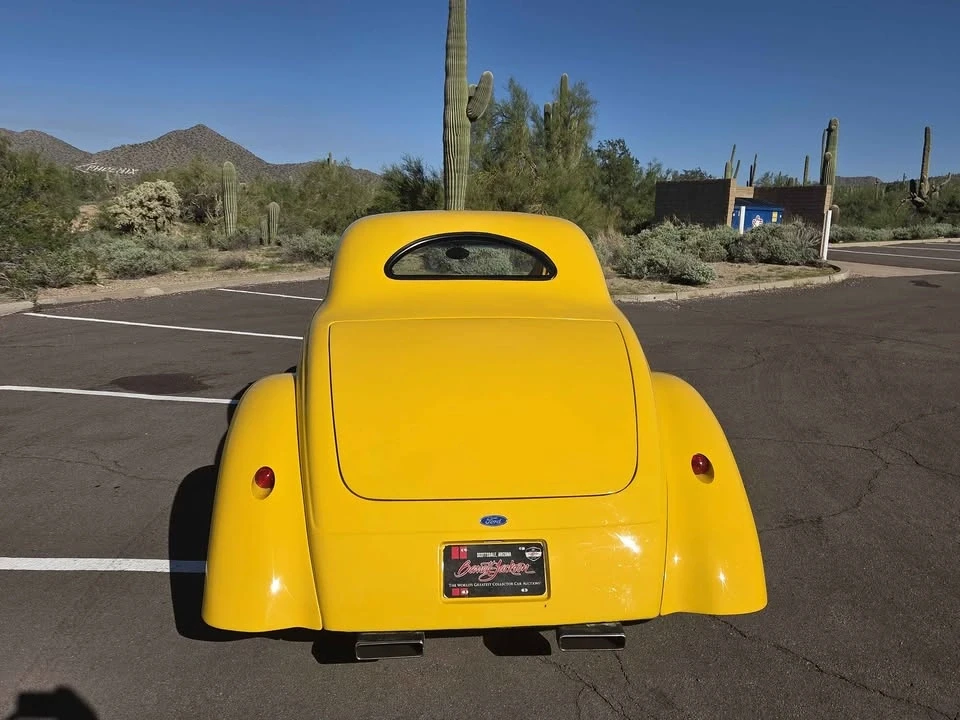 1937 Ford Pickup (1937-1939) - Image 7 of 15