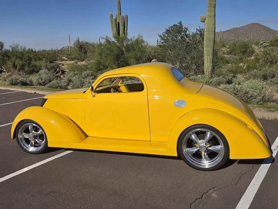 1937 Ford Pickup (1937-1939) - Image 2 of 15