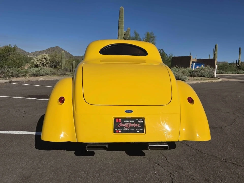 1937 Ford Pickup (1937-1939) - Image 11 of 15