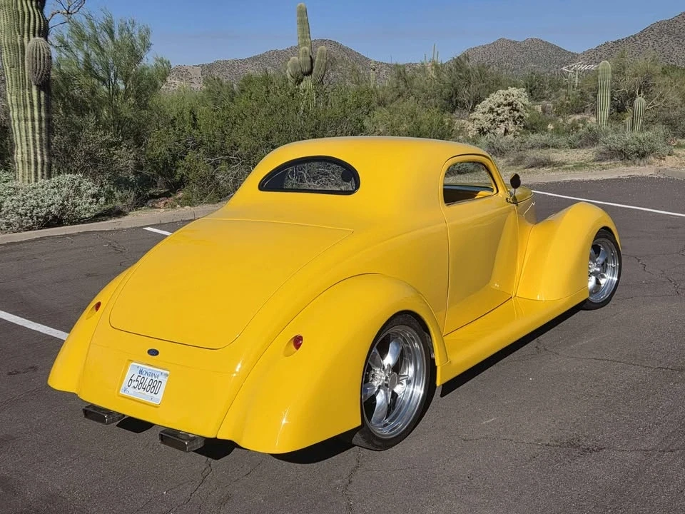 1937 Ford Pickup (1937-1939) - Image 4 of 15