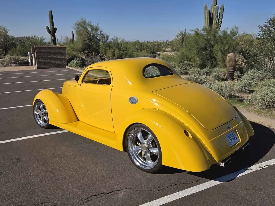 1937 Ford Pickup (1937-1939) - Image 3 of 15