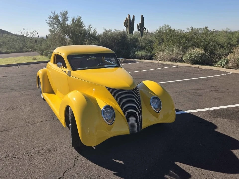 1937 Ford Pickup (1937-1939) - Image 6 of 15