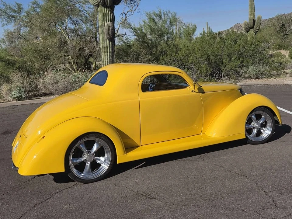 1937 Ford Pickup (1937-1939) - Image 5 of 15