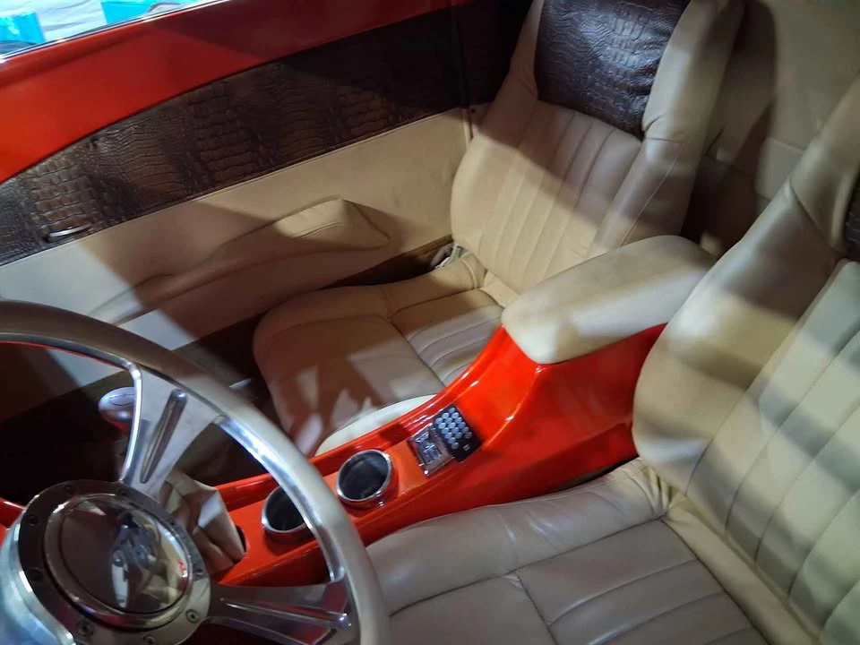 1937 Ford GT - Image 9 of 10
