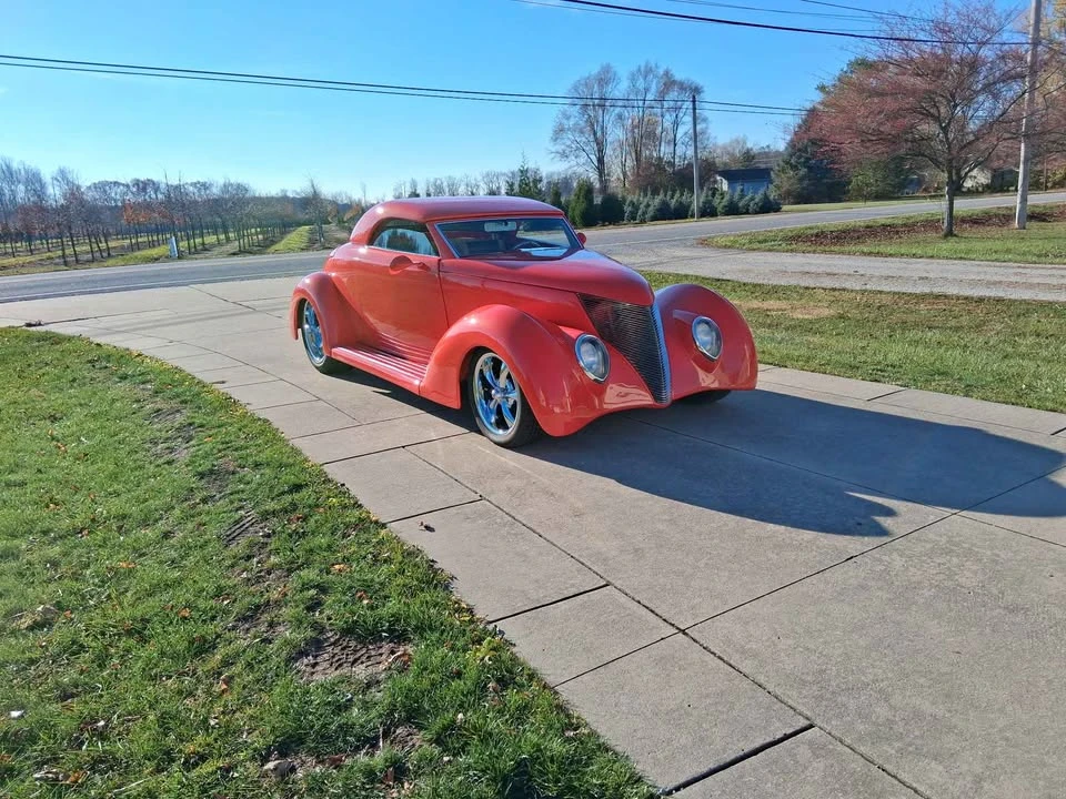 1937 Ford GT - Image 3 of 10