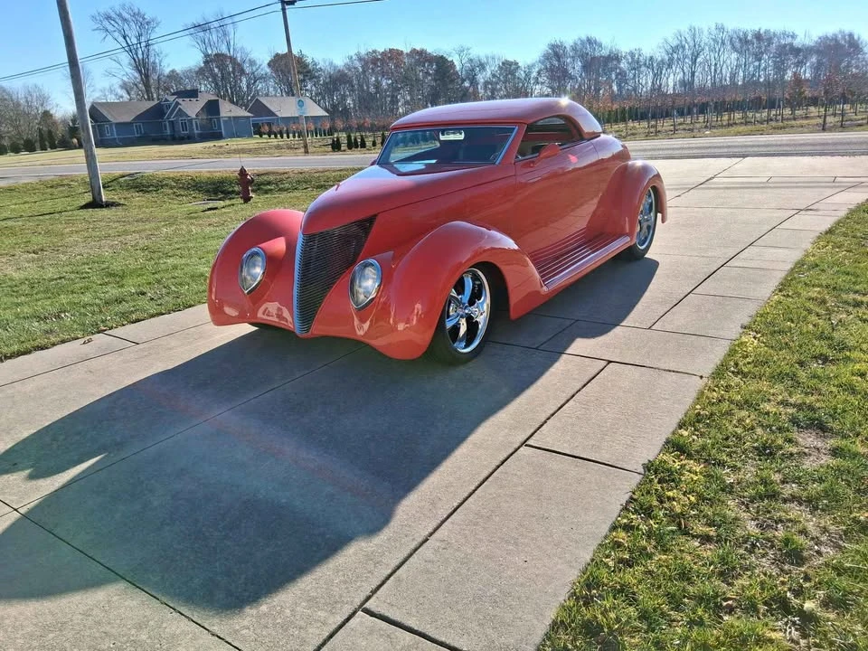 1937 Ford GT - Image 4 of 10