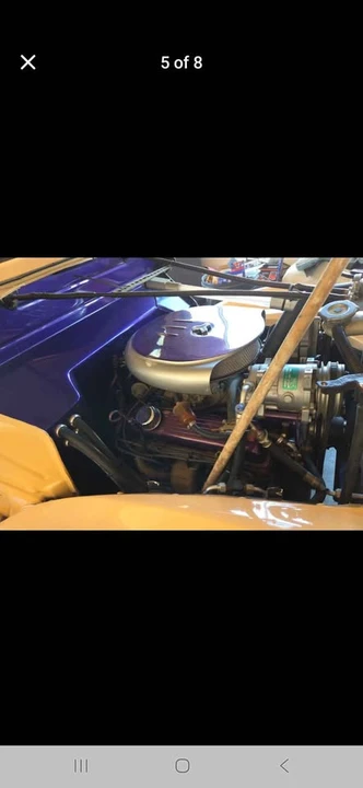 1937 Ford Hot Rod - Image 7 of 7