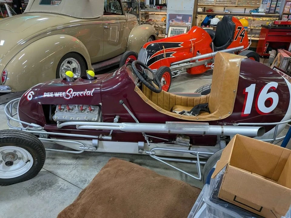1937 Ford Hot Rod - Image 2 of 2