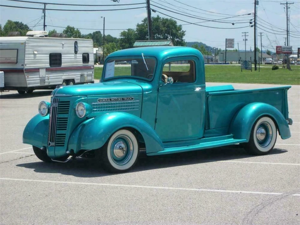 1937 GMC C-Series - Image 2 of 5