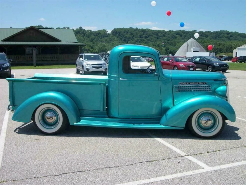 1937 GMC C-Series - Image 5 of 5