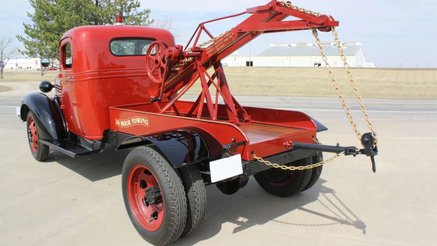 1937 GMC C-Series - Image 2 of 5