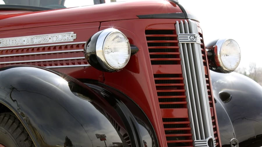 1937 GMC C-Series - Image 4 of 5