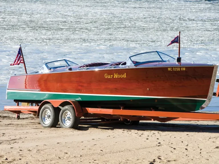 1937 Gar Wood - Image 2 of 10