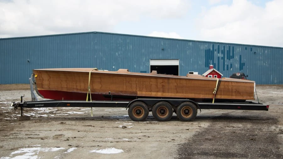 1937 Gar Wood - Image 3 of 21