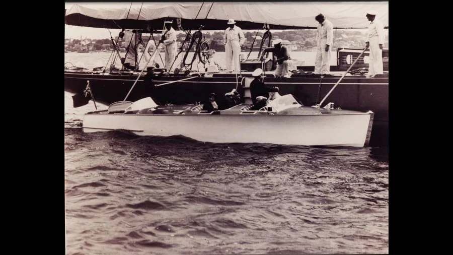 1937 Gar Wood - Image 2 of 21