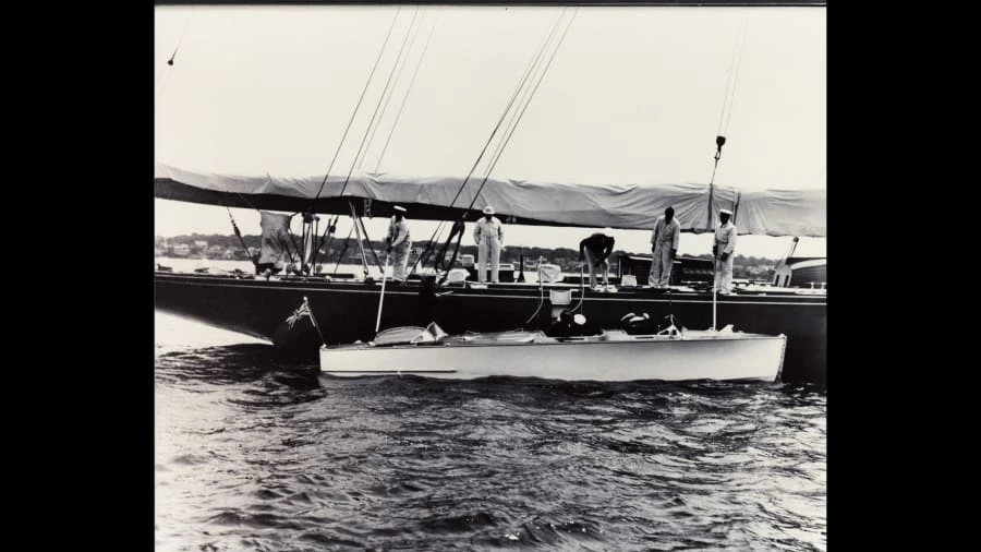 1937 Gar Wood - Image 4 of 21