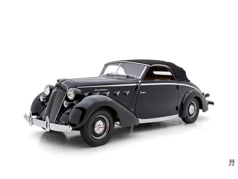 1937 Graham Series 116