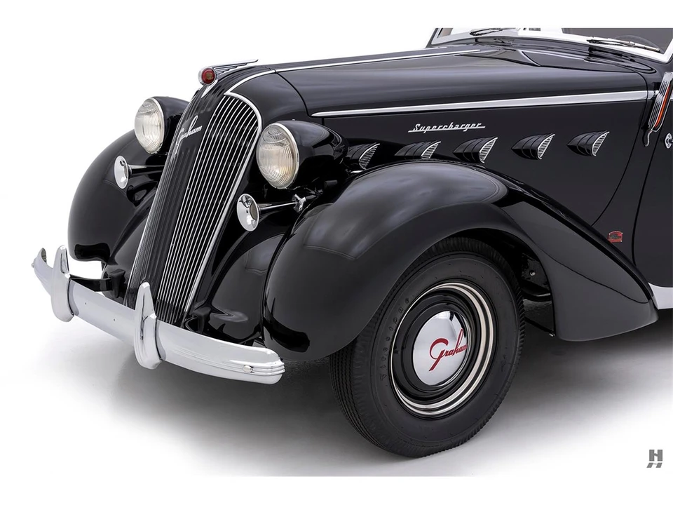 1937 Graham - Image 17 of 29