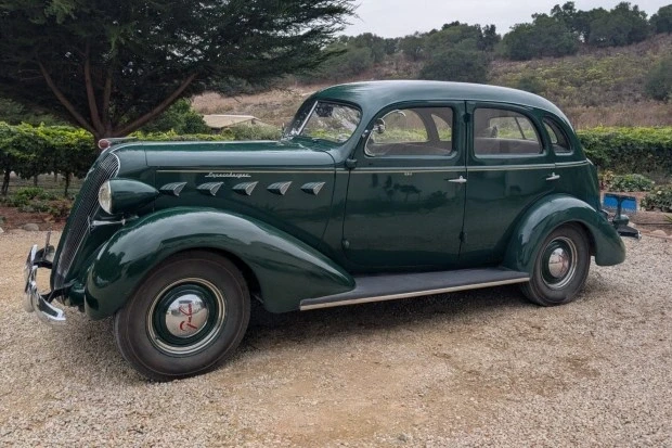 1937 Graham - Image 3 of 7