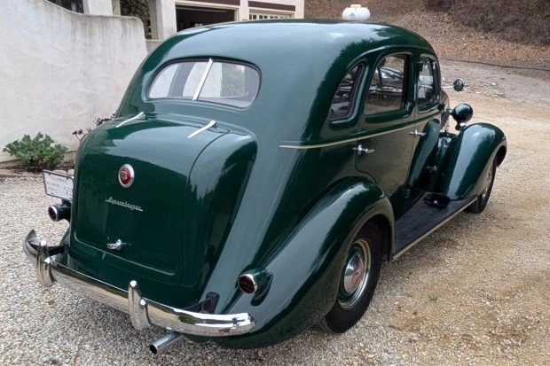 1937 Graham - Image 2 of 7