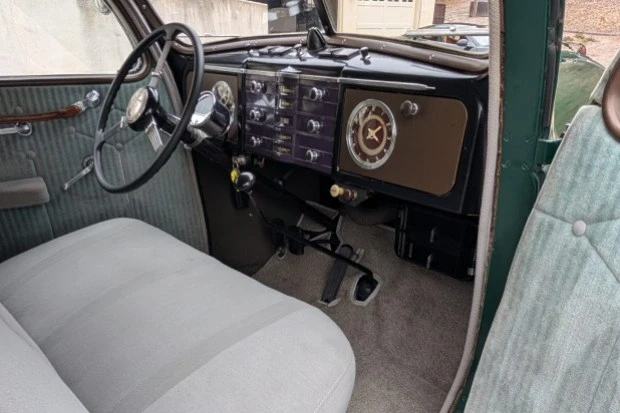 1937 Graham - Image 4 of 7