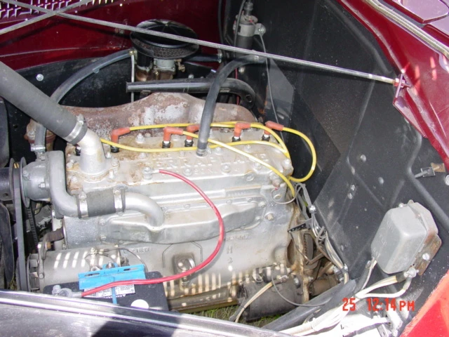 1937 Hudson - Image 3 of 4