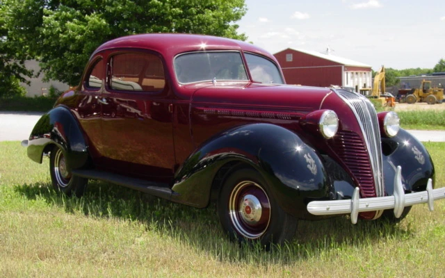 1937 Hudson - Image 2 of 4