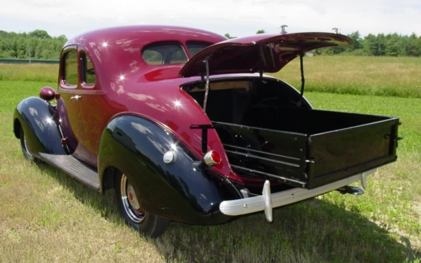 1937 Hudson - Image 4 of 4