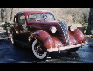 1937 Hudson - Image 3 of 7