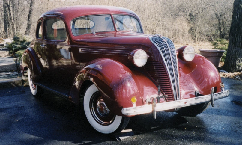 1937 Hudson - Image 2 of 7