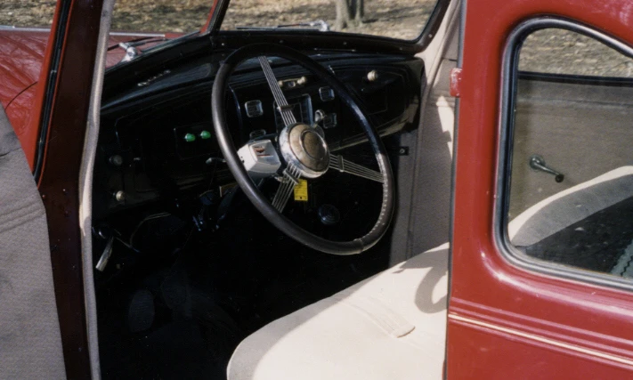 1937 Hudson - Image 5 of 7