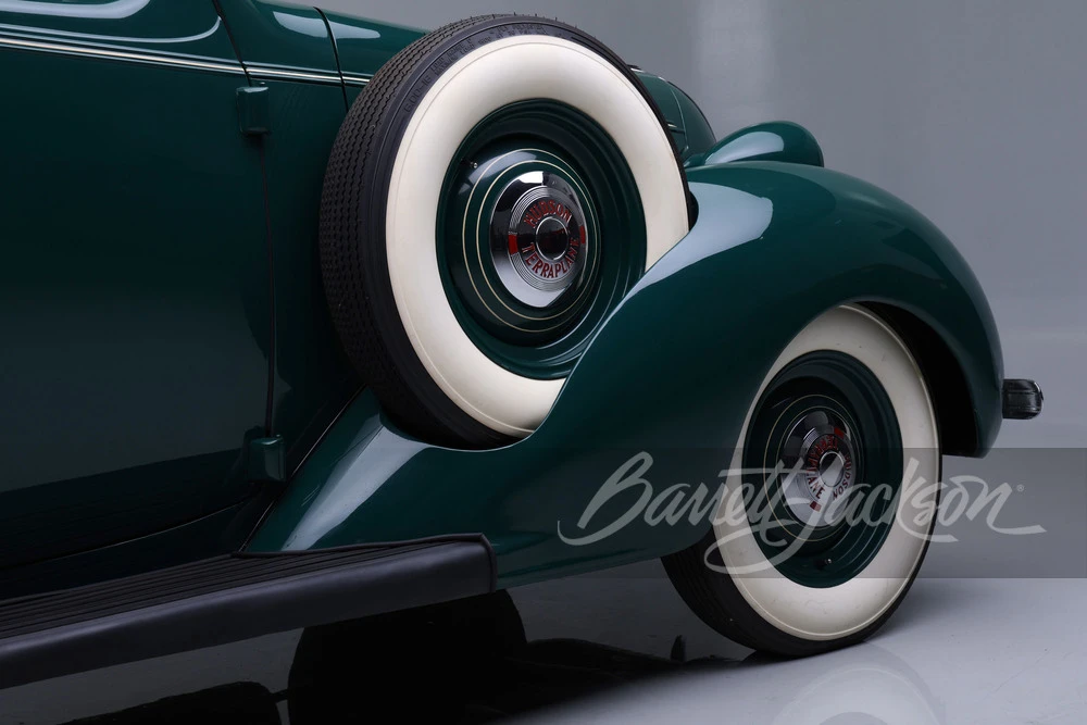 1937 Hudson - Image 9 of 31