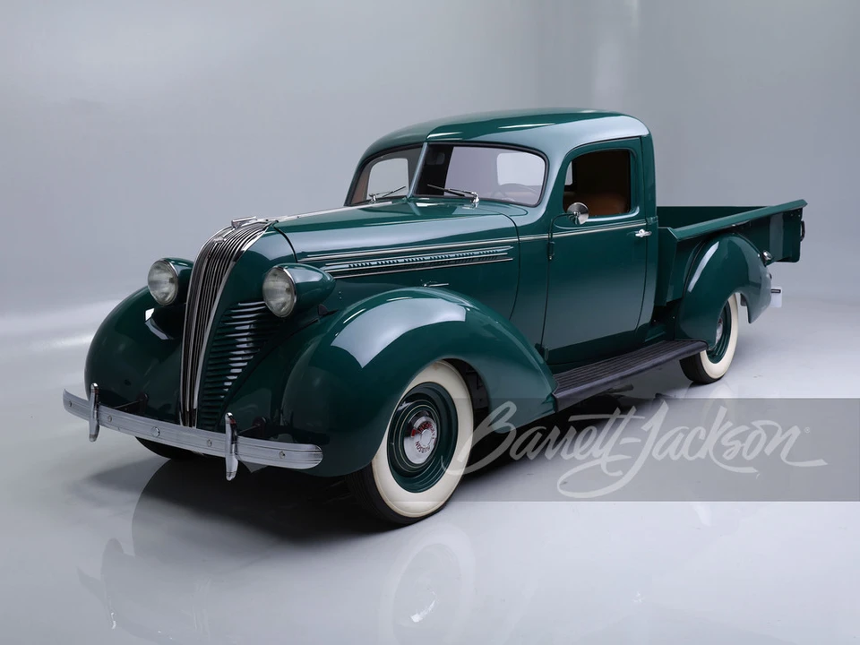 1937 Hudson - Image 23 of 31