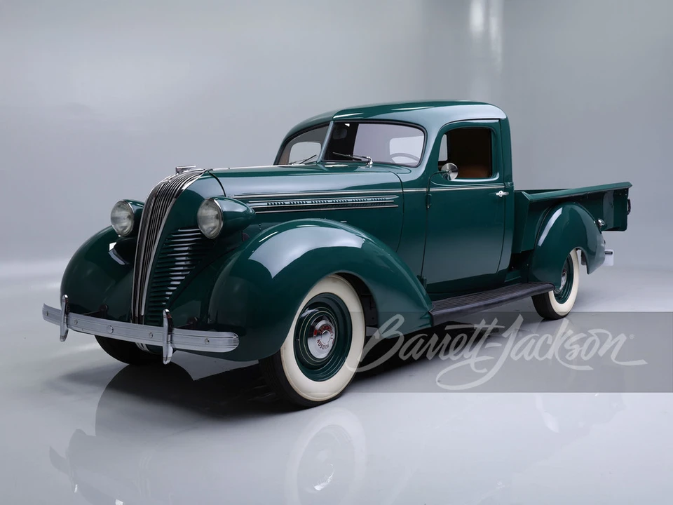 1937 Hudson - Image 24 of 31