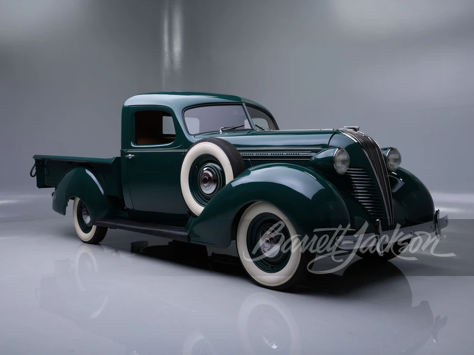 1937 Hudson - Image 30 of 31