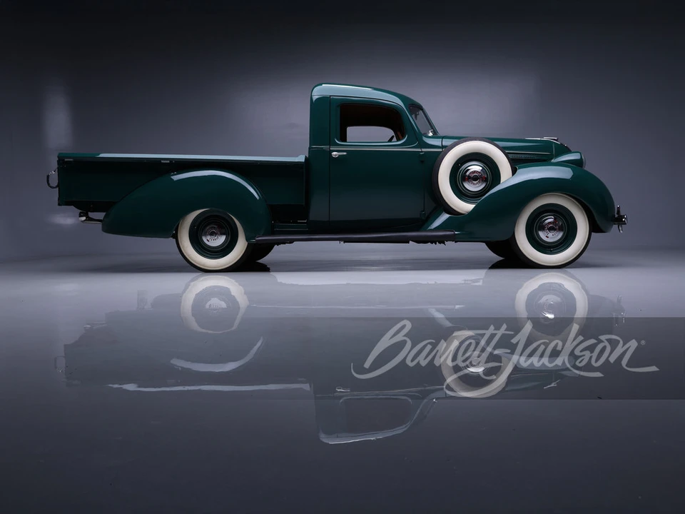 1937 Hudson - Image 31 of 31