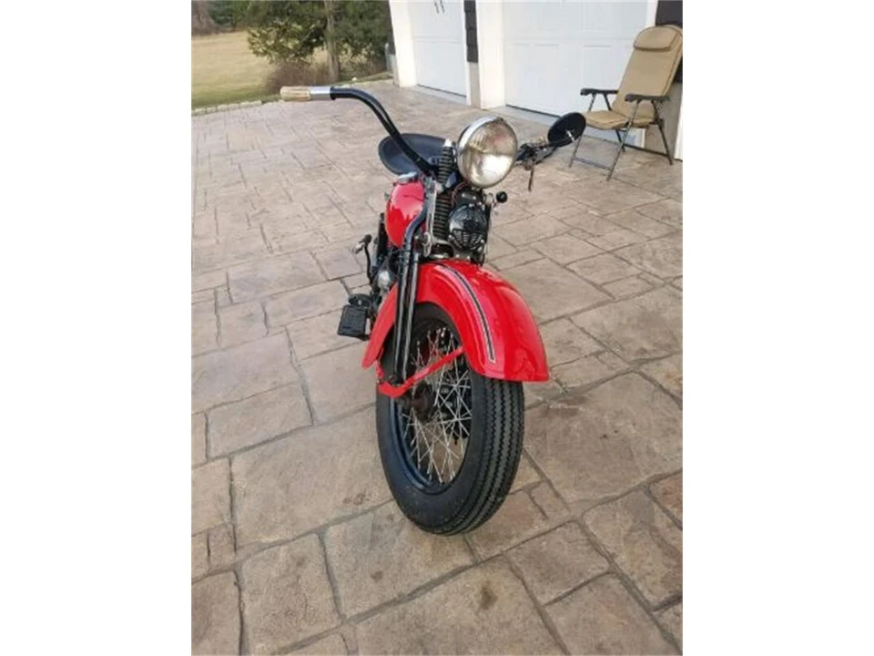 1937 Harley-Davidson Big Twin Flathead - Image 2 of 25
