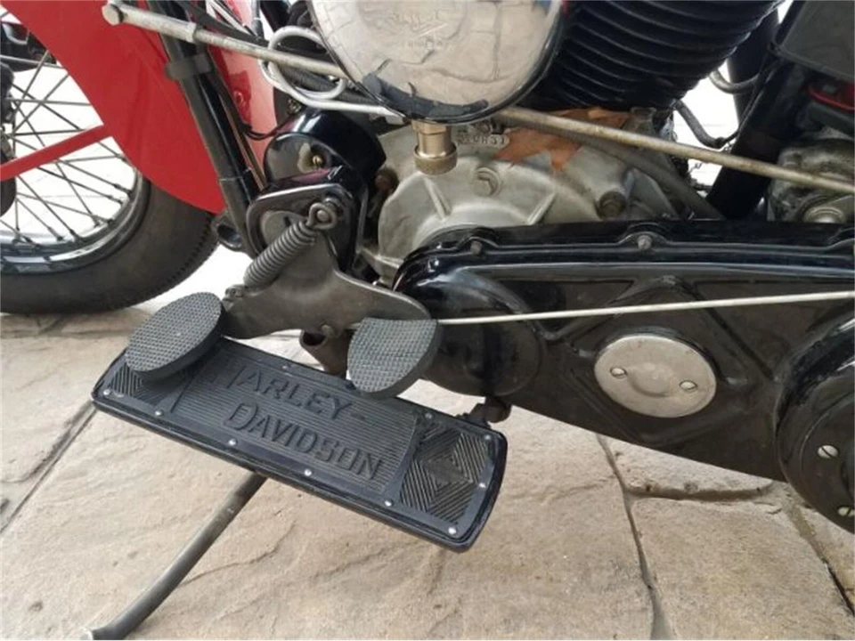 1937 Harley-Davidson Big Twin Flathead - Image 15 of 25