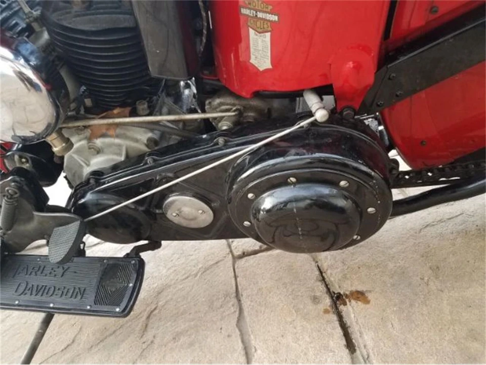 1937 Harley-Davidson Big Twin Flathead - Image 12 of 25